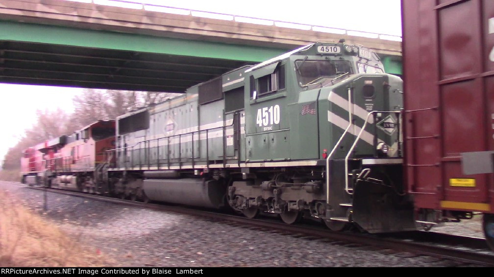 BNSF LCHI6571